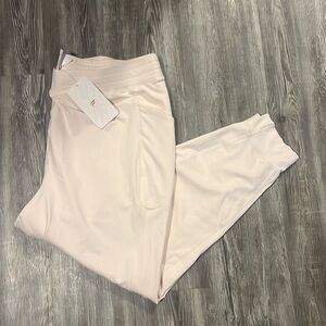 NWT FABLETICS ON THE GO COLD WEATHER JOGGEE